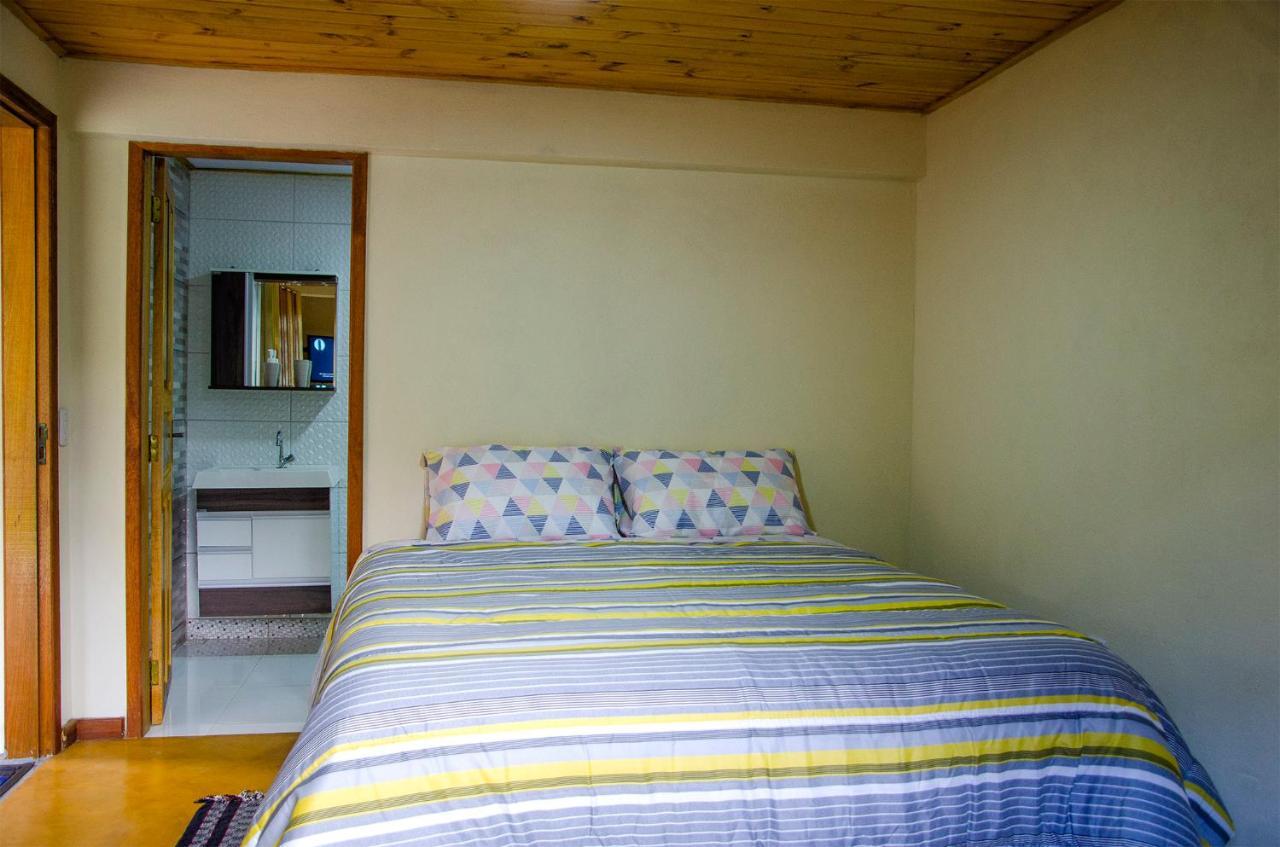 Chale Vista Da Mata Villa Visconde De Maua Kültér fotó